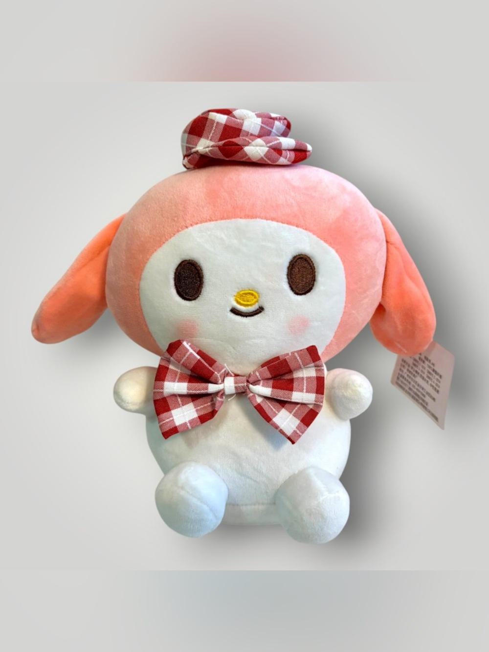 Sanrio Hello Kitty My Melody Plush Toy Gift NWT
